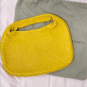 Authentic Bottega Veneta hobo bag